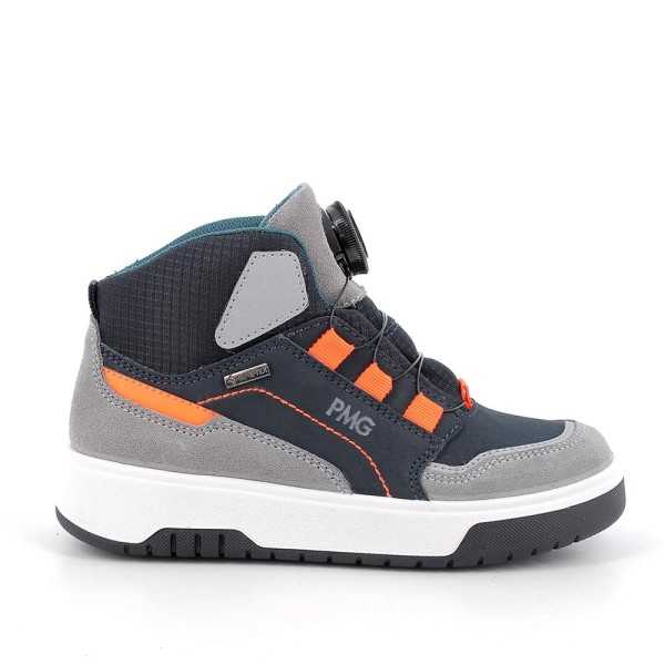 Zapatilla GORE-TEX marino-gris