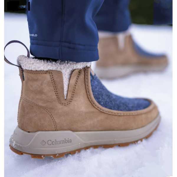 Botas de invierno cálidas Landroamer