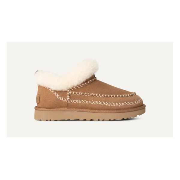 Botas UGG ultra mini Alpine