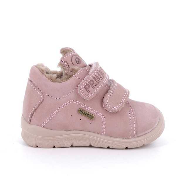 Zapato abotinado GORE-TEX con borreguito