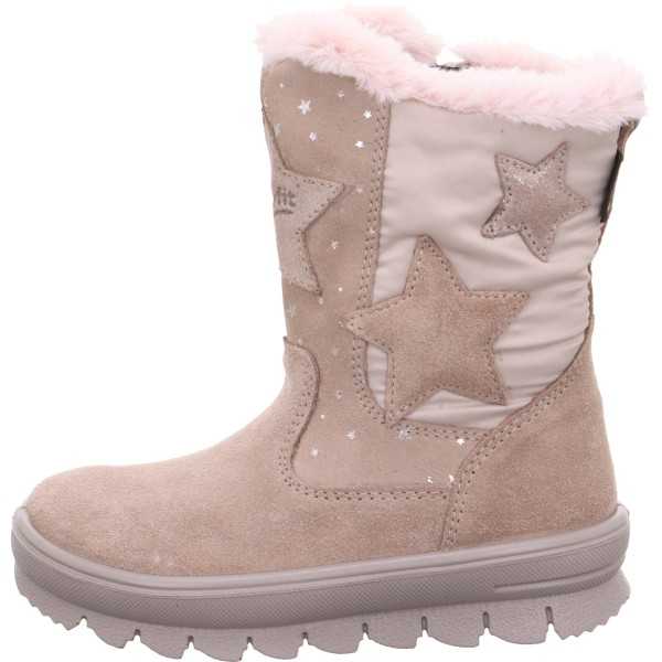 Bota Gore-Tex con estrellas