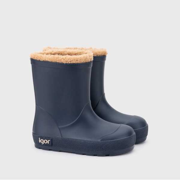 Bota de agua Igor Yogi borreguito