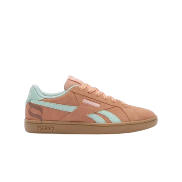 Zapatillas Reebok Retro Court Sunkissed Orange/Glitch Aqua/Gum
