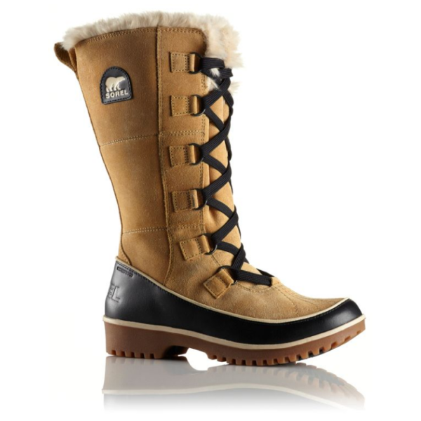 Bota nieve Tivoli high curry