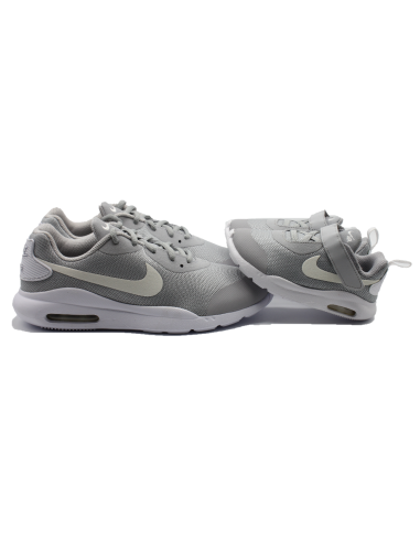 Deportiva Nike Air Max gris blanco twinsisters