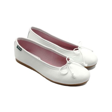 Bailarina básica piel blanca