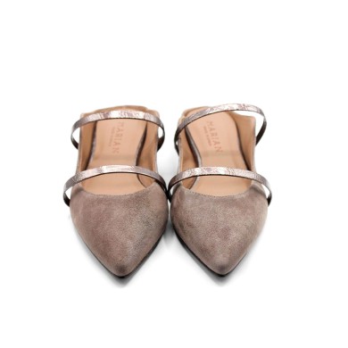 Zapato destalonado