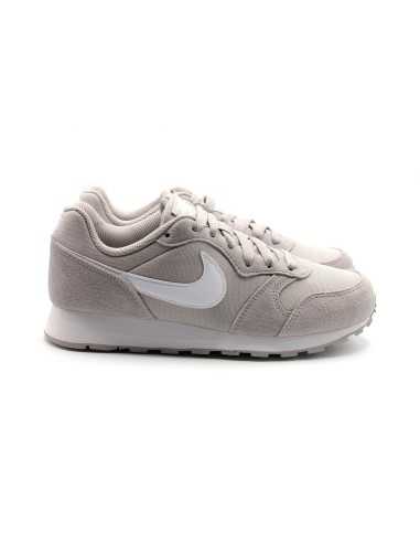 Nike MD Runner gris blanco