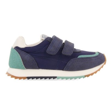 Deportiva Gioseppo nylon azul